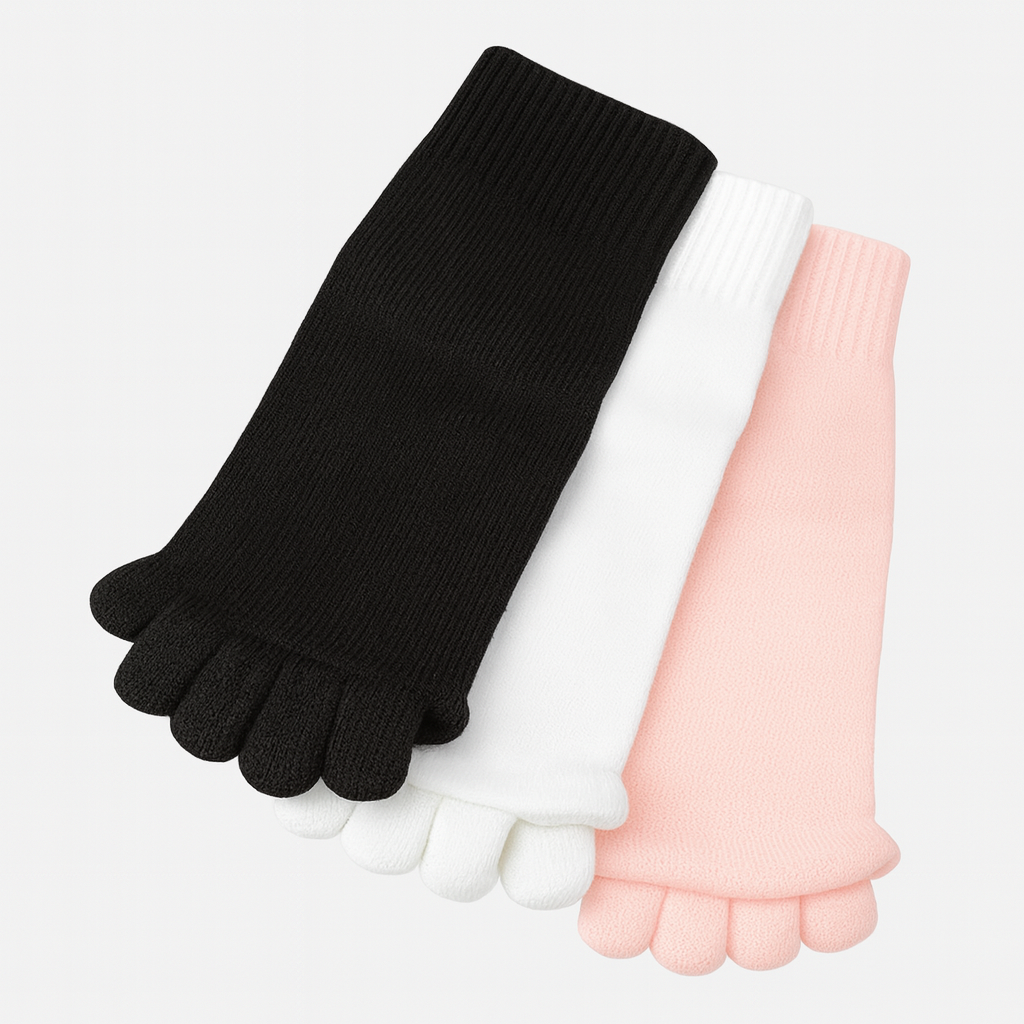 Tåstrumpor -  för rörliga, smärtfria tår igen