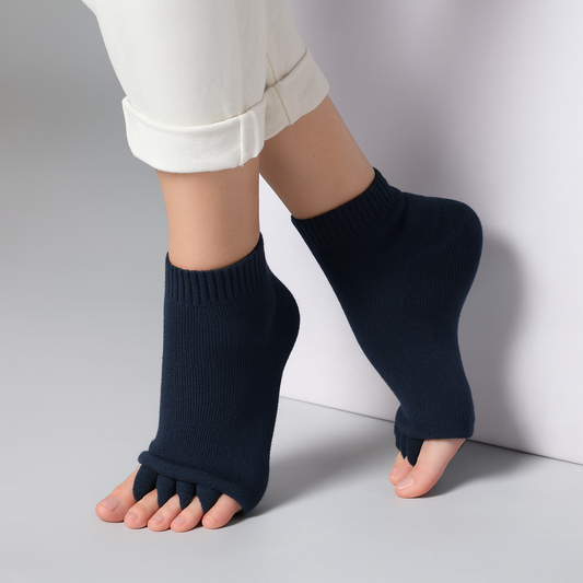 Tåstrumpor -  för rörliga, smärtfria tår igen